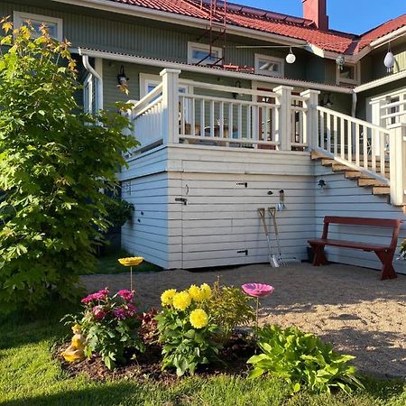 Eleonora Bed & Breakfast Kristiinankaupunki Exterior foto