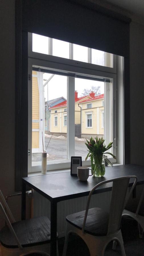 Eleonora Bed & Breakfast Kristiinankaupunki Exterior foto