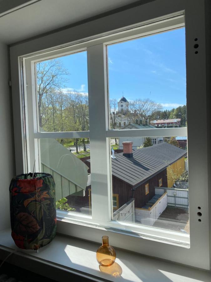 Eleonora Bed & Breakfast Kristiinankaupunki Exterior foto