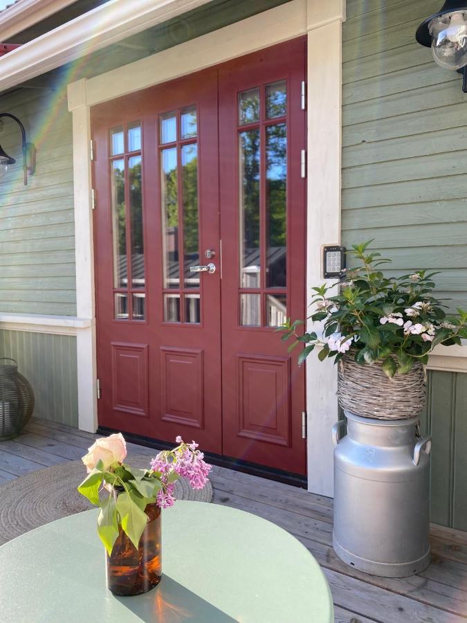 Eleonora Bed & Breakfast Kristiinankaupunki Exterior foto